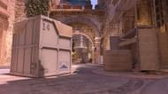 De_Drawbridge in CS2 (Image via Valve and YouTube/ESL Counter-Strike)